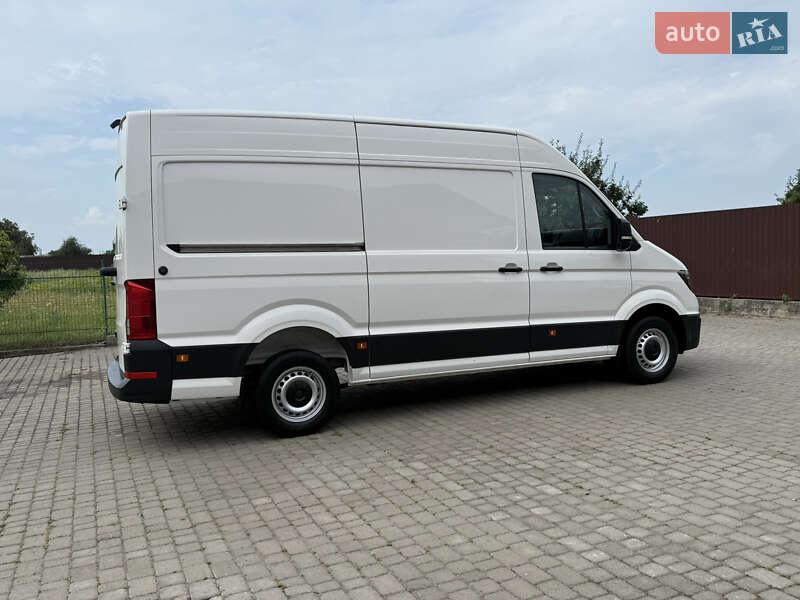 Грузовой фургон Volkswagen Crafter 2021 в Киеве