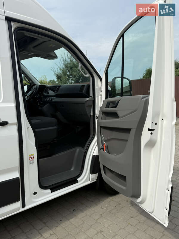 Грузовой фургон Volkswagen Crafter 2021 в Киеве