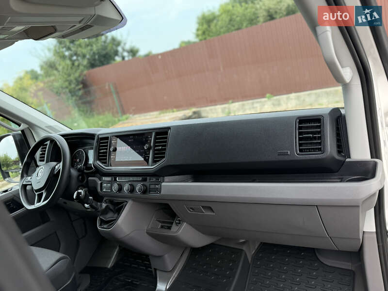 Грузовой фургон Volkswagen Crafter 2021 в Киеве