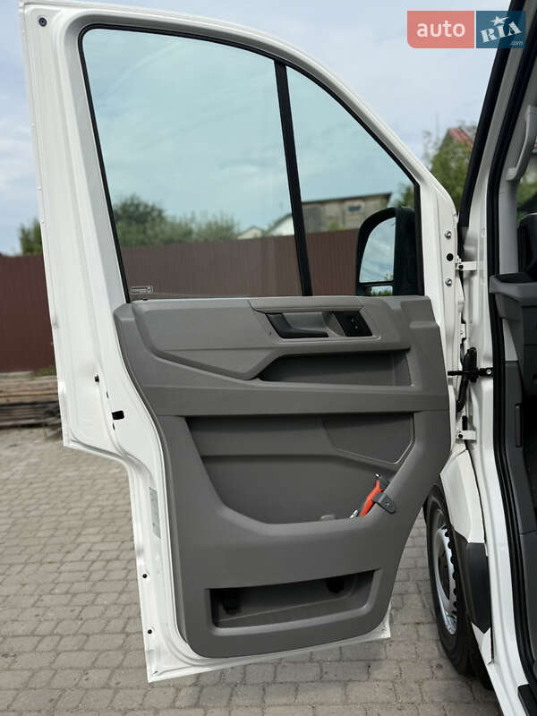 Грузовой фургон Volkswagen Crafter 2021 в Киеве