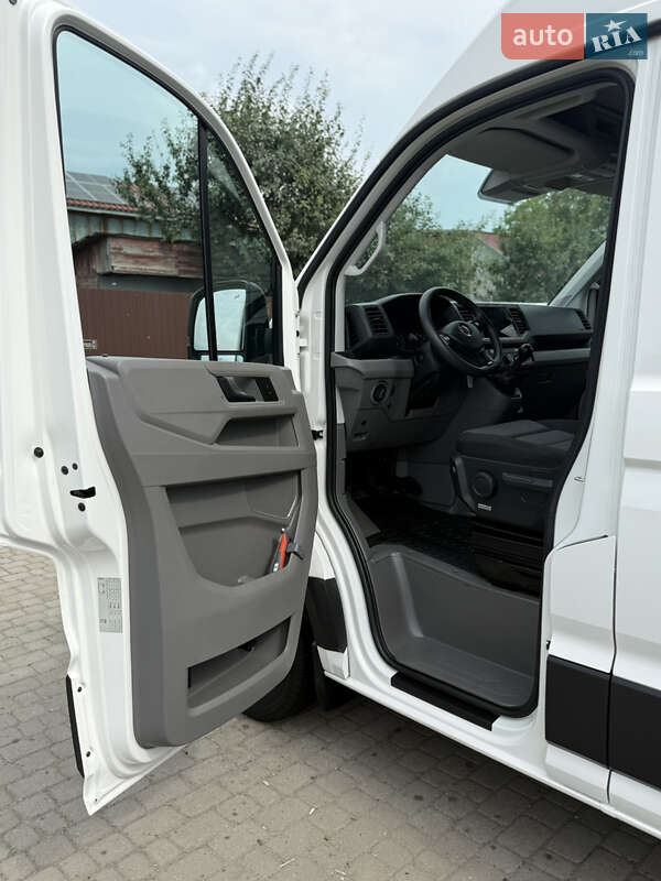 Грузовой фургон Volkswagen Crafter 2021 в Киеве