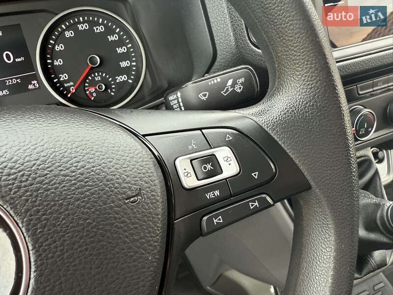 Грузовой фургон Volkswagen Crafter 2021 в Киеве