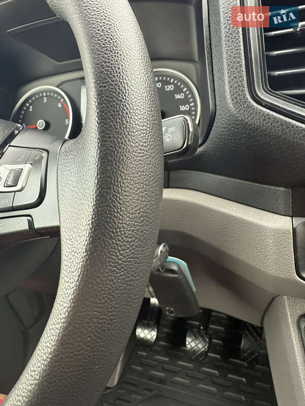Грузовой фургон Volkswagen Crafter 2021 в Киеве