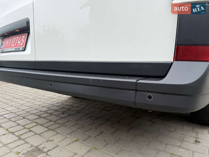 Грузовой фургон Volkswagen Crafter 2021 в Киеве