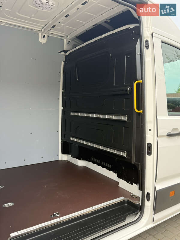 Грузовой фургон Volkswagen Crafter 2021 в Киеве