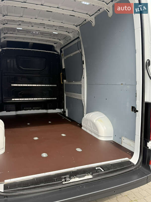 Грузовой фургон Volkswagen Crafter 2021 в Киеве