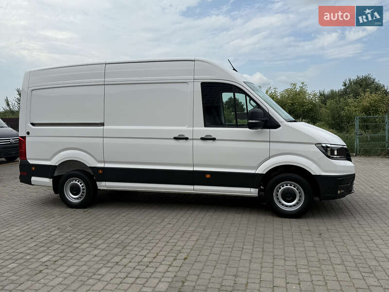 Грузовой фургон Volkswagen Crafter 2021 в Киеве