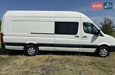 Микроавтобус Volkswagen Crafter 2007 в 