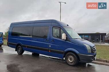 Мікроавтобус Volkswagen Crafter 2011 в 