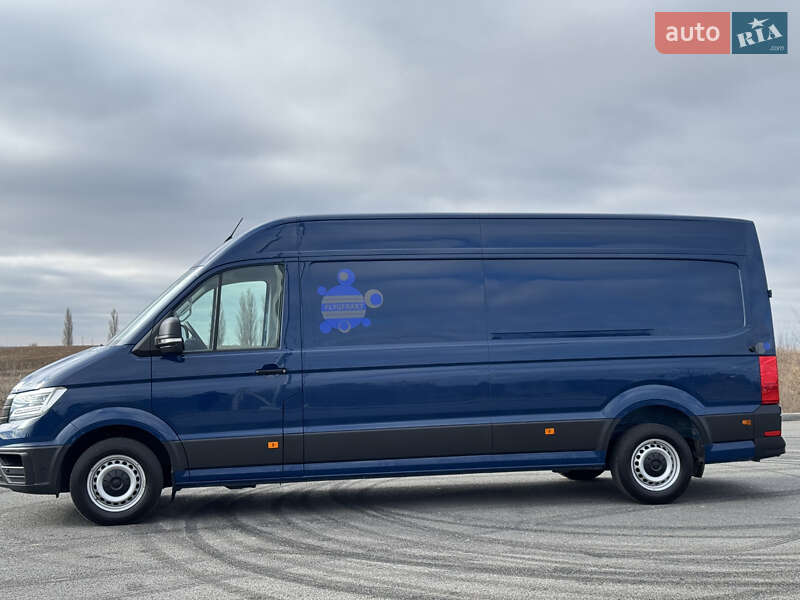 Вантажний фургон Volkswagen Crafter 2019 в Рівному