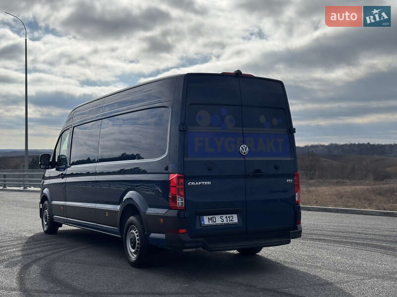Вантажний фургон Volkswagen Crafter 2019 в Рівному