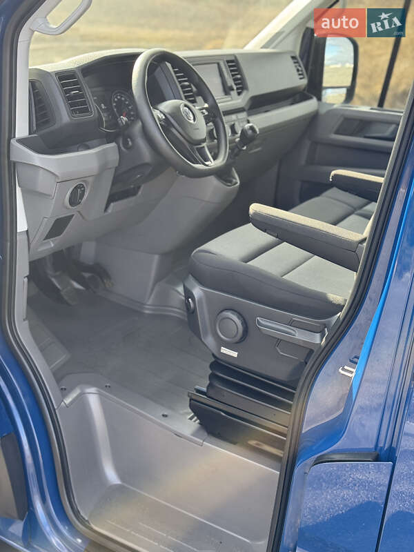 Вантажний фургон Volkswagen Crafter 2019 в Рівному