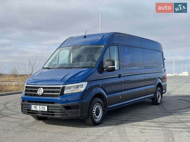 Вантажний фургон Volkswagen Crafter 2019 в Рівному