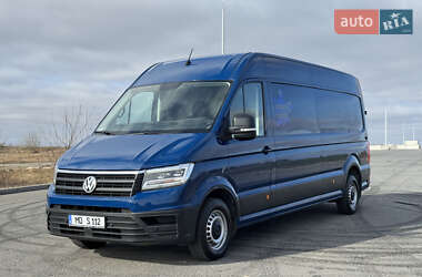 Грузовой фургон Volkswagen Crafter 2019 в 