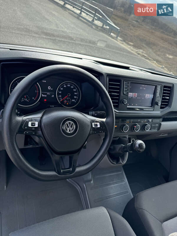 Вантажний фургон Volkswagen Crafter 2019 в Рівному