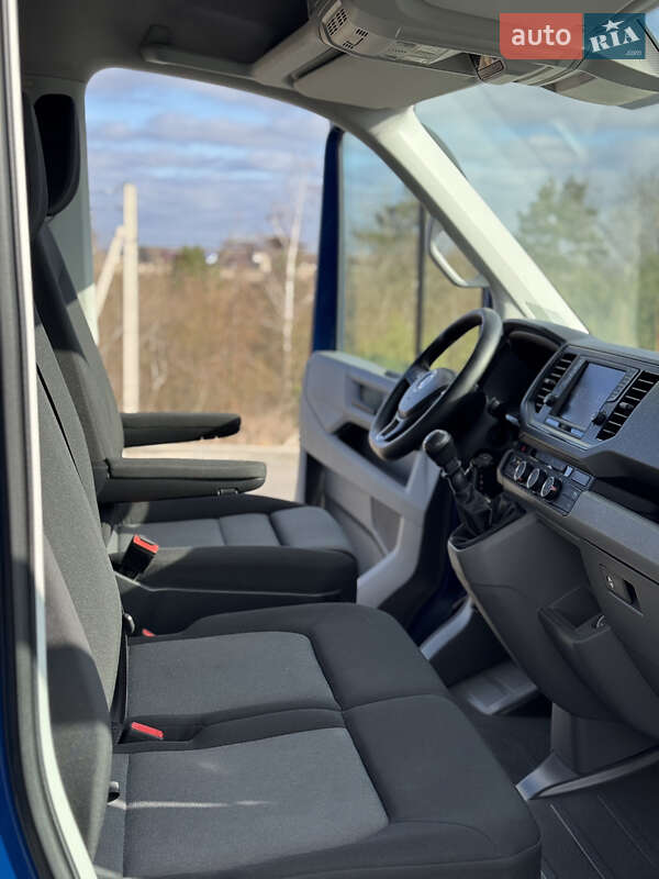 Вантажний фургон Volkswagen Crafter 2019 в Рівному