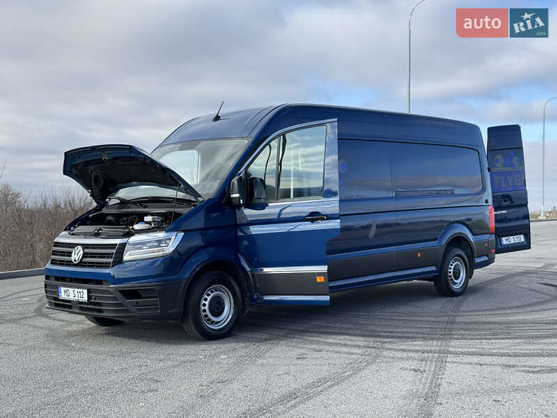 Вантажний фургон Volkswagen Crafter 2019 в Рівному