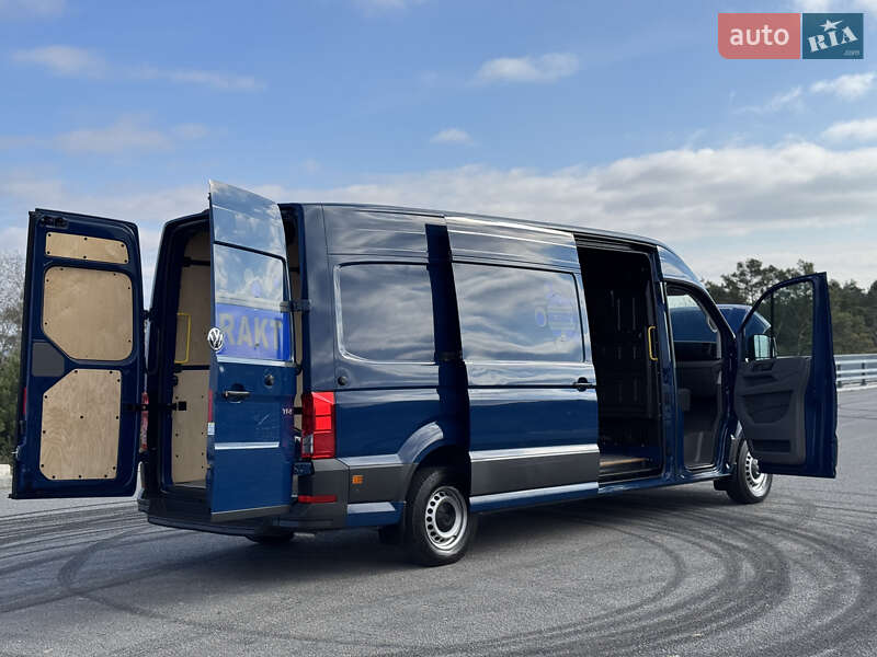 Вантажний фургон Volkswagen Crafter 2019 в Рівному