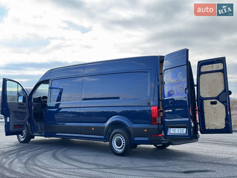 Вантажний фургон Volkswagen Crafter 2019 в Рівному
