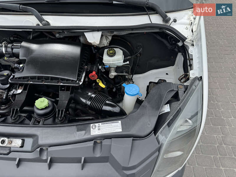 Мікроавтобус Volkswagen Crafter 2015 в Києві