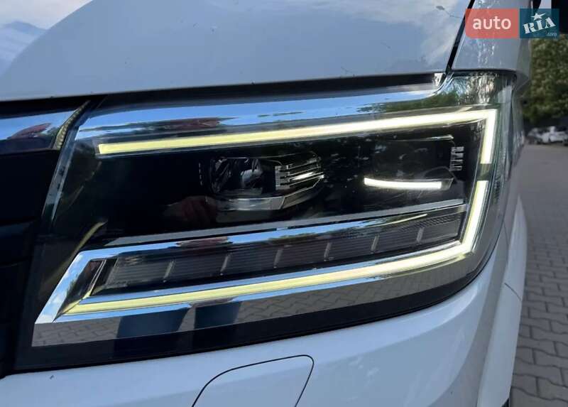 Грузовой фургон Volkswagen Crafter 2020 в Нововолынске