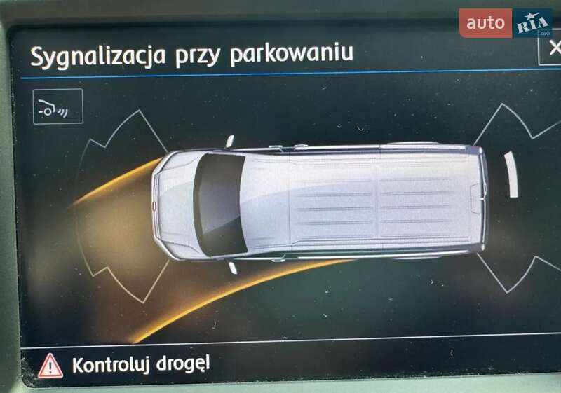 Грузовой фургон Volkswagen Crafter 2020 в Нововолынске