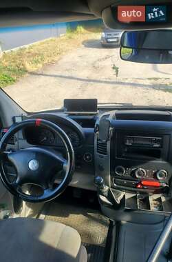 Городской автобус Volkswagen Crafter 2009 в 