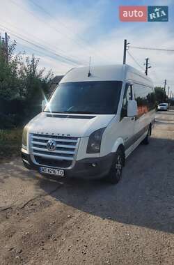 Городской автобус Volkswagen Crafter 2009 в 