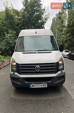 Грузовой фургон Volkswagen Crafter 2016 в 