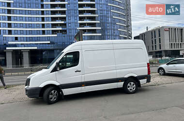 Грузовой фургон Volkswagen Crafter 2016 в 
