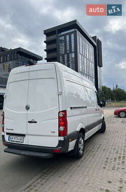 Грузовой фургон Volkswagen Crafter 2016 в 