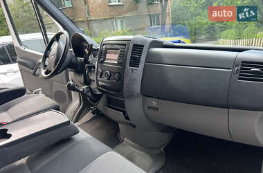 Грузовой фургон Volkswagen Crafter 2016 в 