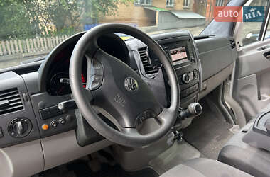 Грузовой фургон Volkswagen Crafter 2016 в 