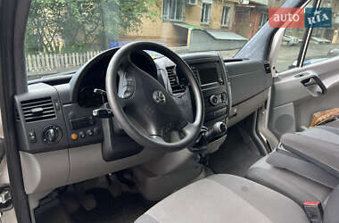 Грузовой фургон Volkswagen Crafter 2016 в 