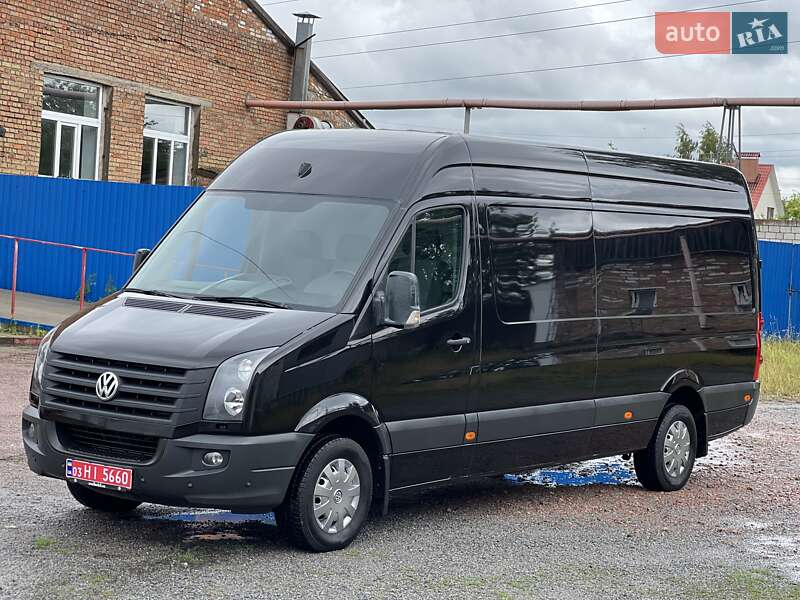 Другие грузовики Volkswagen Crafter 2014 в Бердичеве