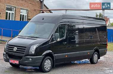 Другие грузовики Volkswagen Crafter 2014 в 