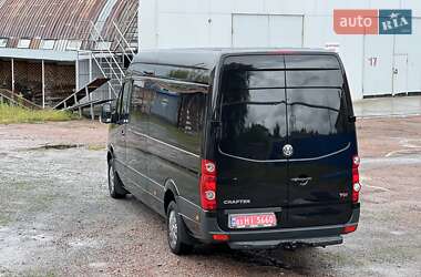 Другие грузовики Volkswagen Crafter 2014 в 