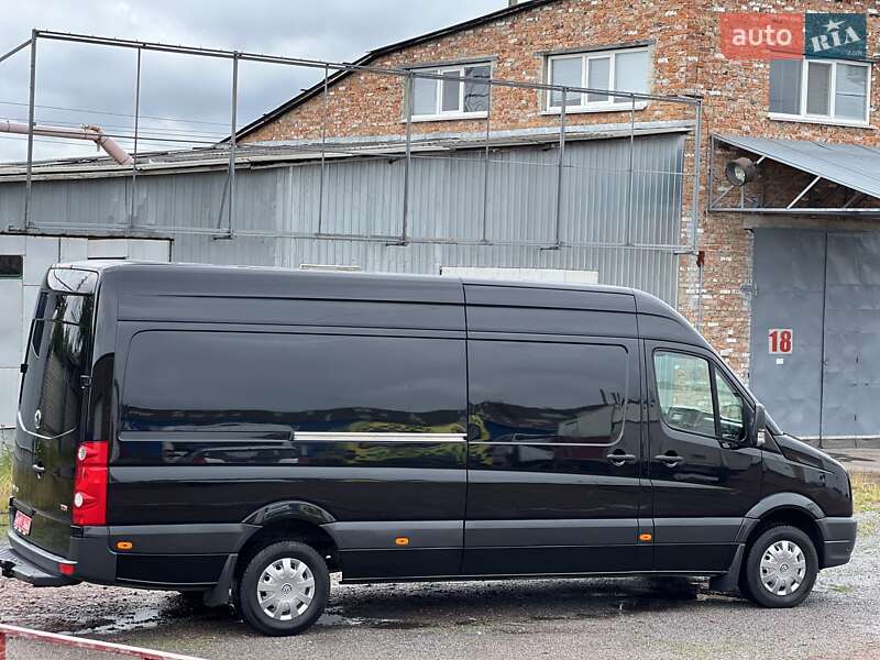 Другие грузовики Volkswagen Crafter 2014 в Бердичеве