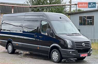 Другие грузовики Volkswagen Crafter 2014 в 