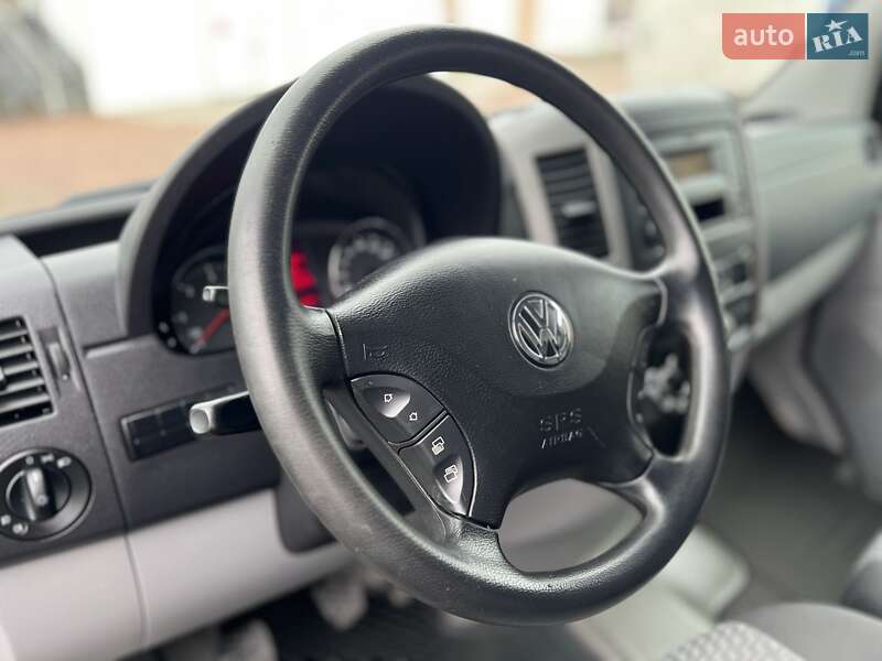 Другие грузовики Volkswagen Crafter 2014 в Бердичеве