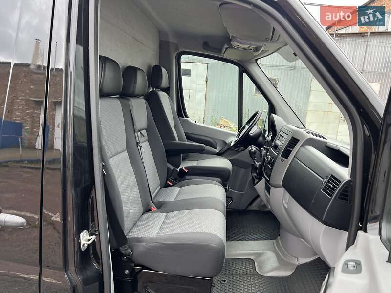 Другие грузовики Volkswagen Crafter 2014 в Бердичеве