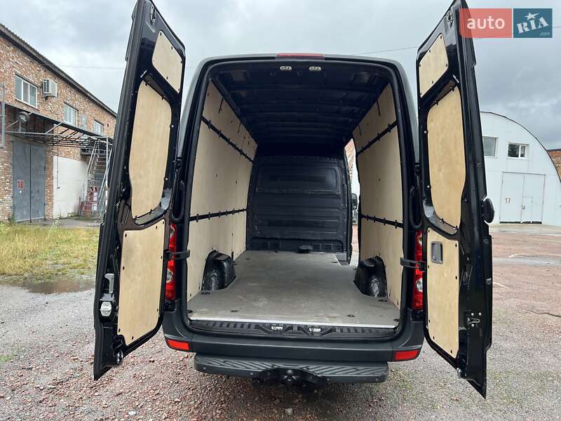 Другие грузовики Volkswagen Crafter 2014 в Бердичеве
