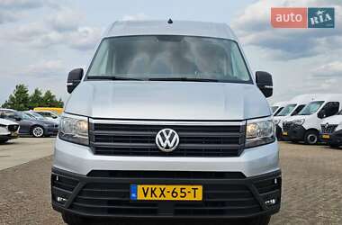 Грузовой фургон Volkswagen Crafter 2021 в 