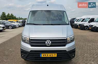 Грузовой фургон Volkswagen Crafter 2021 в 