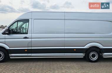 Грузовой фургон Volkswagen Crafter 2021 в 