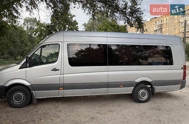 Туристический / Междугородний автобус Volkswagen Crafter 2010 в Днепре