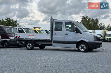 Борт Volkswagen Crafter 2016 в 