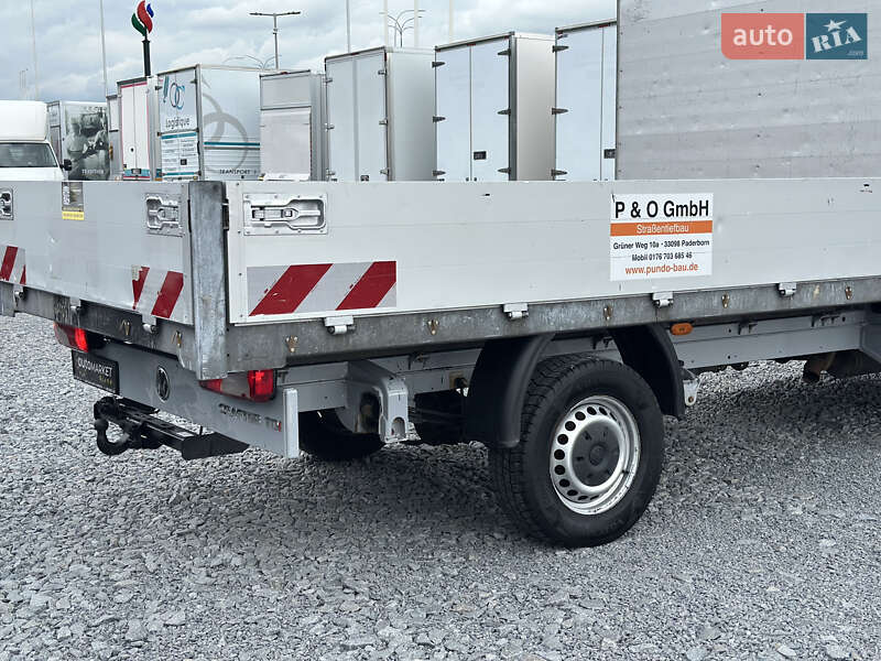 Борт Volkswagen Crafter 2016 в Ровно фото 12 Борт Volkswagen Crafter 2016 в Ровно