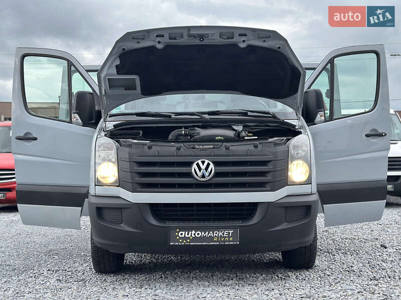 Борт Volkswagen Crafter 2016 в Ровно фото 18 Борт Volkswagen Crafter 2016 в Ровно