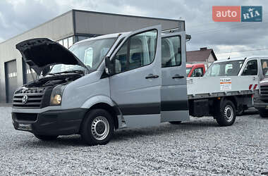 Борт Volkswagen Crafter 2016 в 